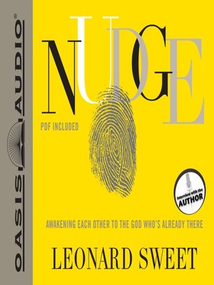 cover image of Nudge